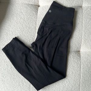 Lululemon Leggings - black size S